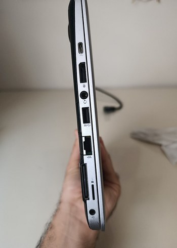 HP i5 Laptop Notebook - Görsel 9