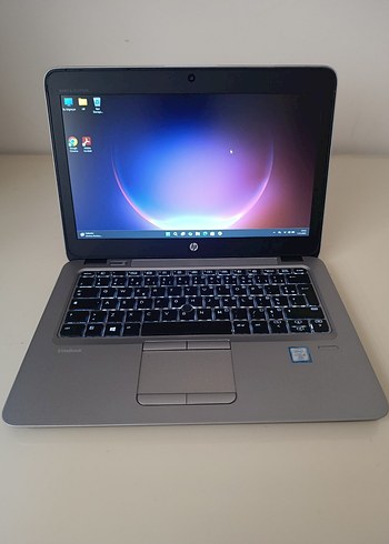 HP i5 Laptop Notebook - Görsel 2