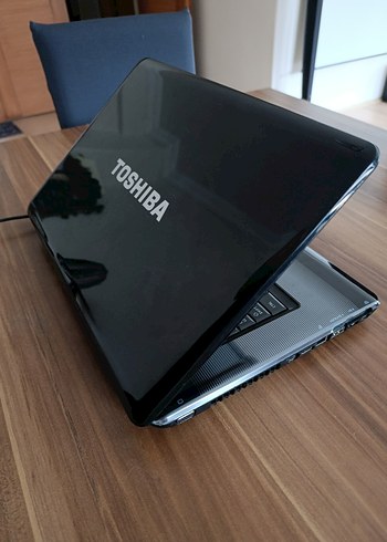 Toshiba Dizüstü Bilgisayar laptop - Görsel 7