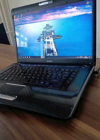 Toshiba Dizüstü Bilgisayar laptop - Görsel 4