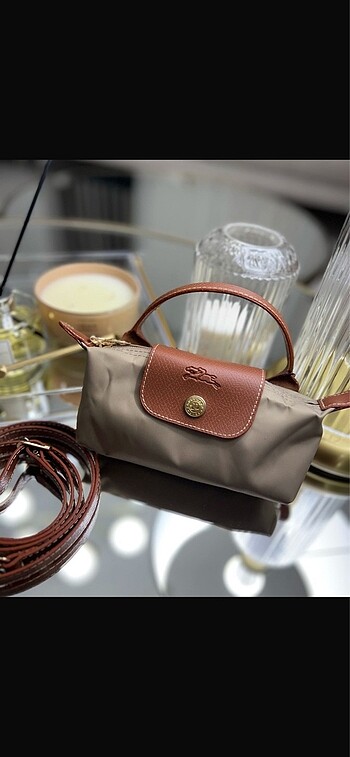 Longchamp Longchamp XS Mini Size çanta