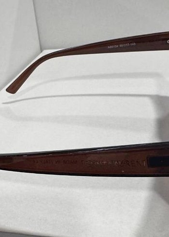 SAINT LAURENT güneş gözlüğü - Görsel 3