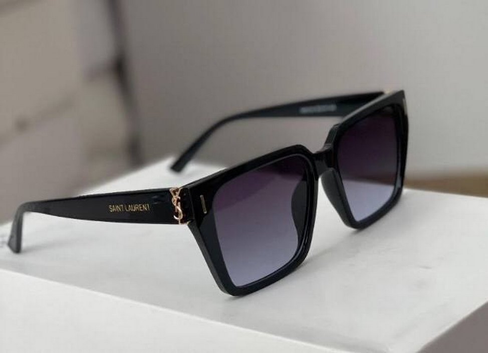 SAINT LAURENT güneş gözlüğü - Görsel 5