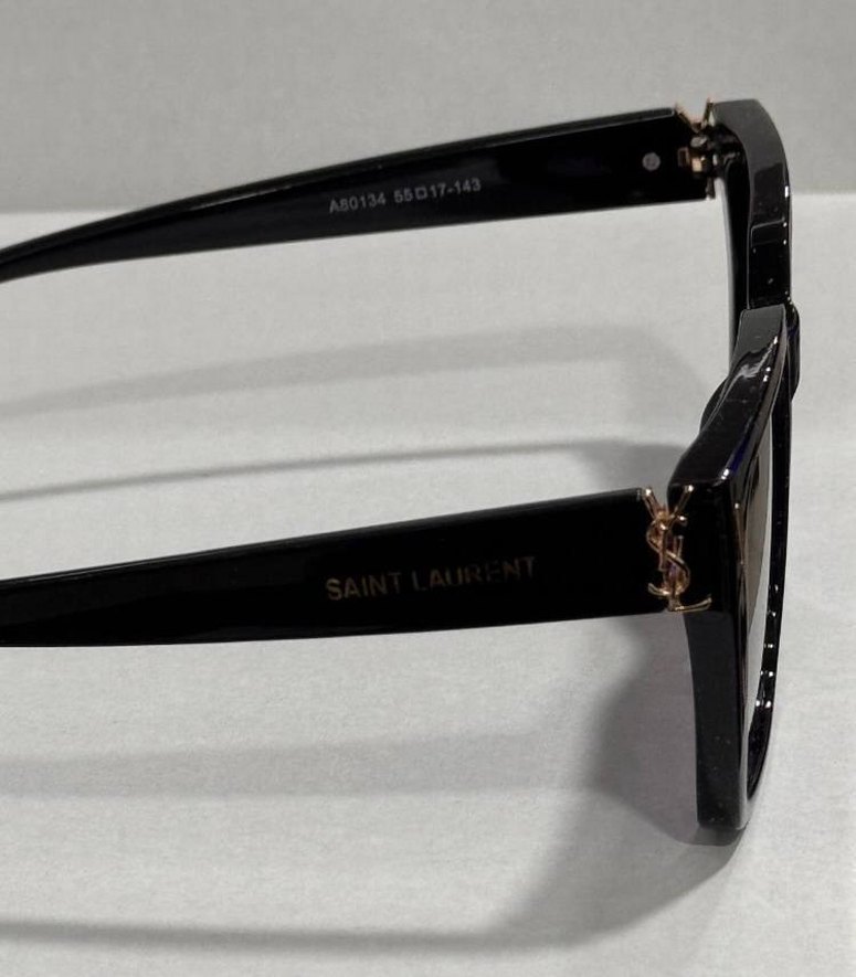 SAINT LAURENT güneş gözlüğü - Görsel 2