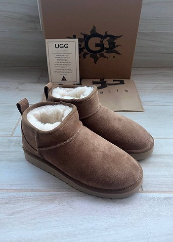 UGG Kahverengi ULTA MİNİ UGG - Görsel 4