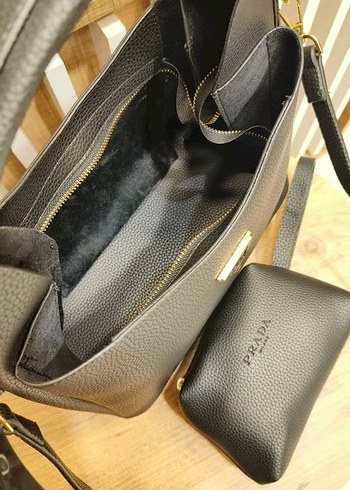 PRADA NEW YAVRULU ÇANTA - Görsel 7