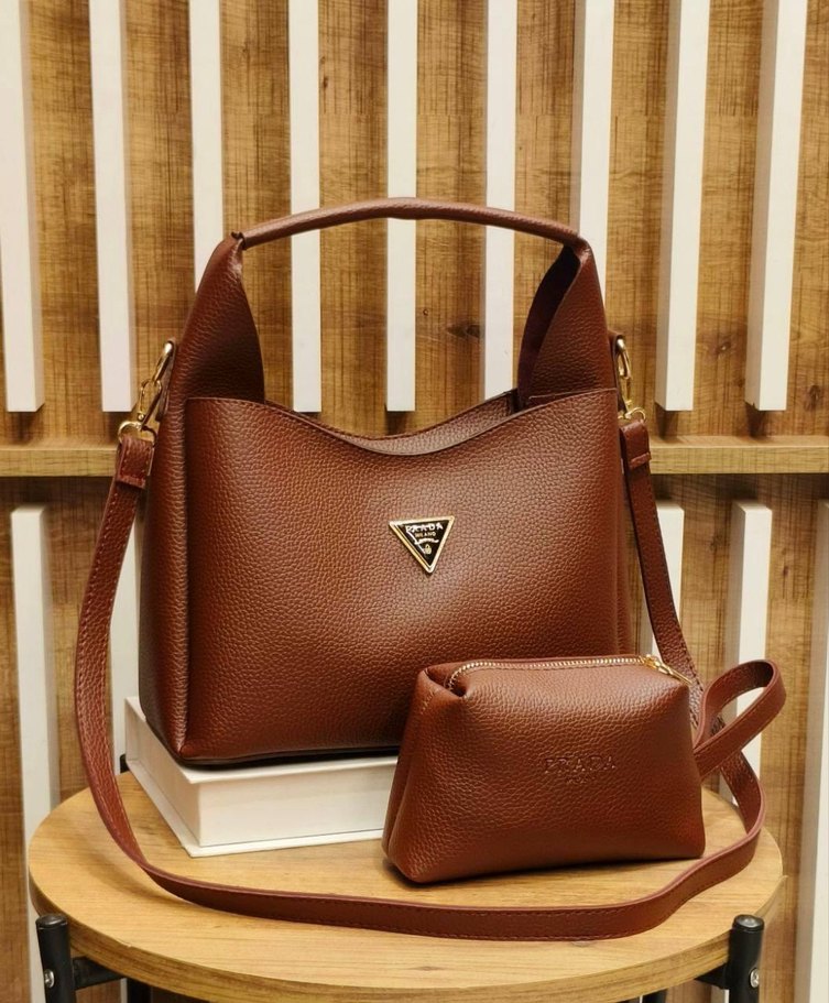 PRADA NEW YAVRULU ÇANTA - Görsel 4