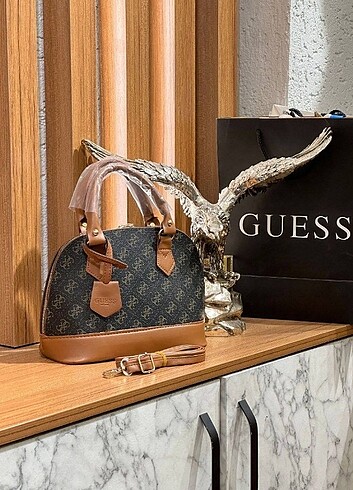 D Model Guess Çanta 