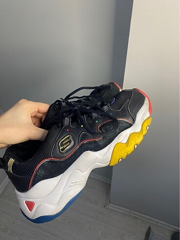39 Beden Orijinal kadın skechers spor ayakkabı