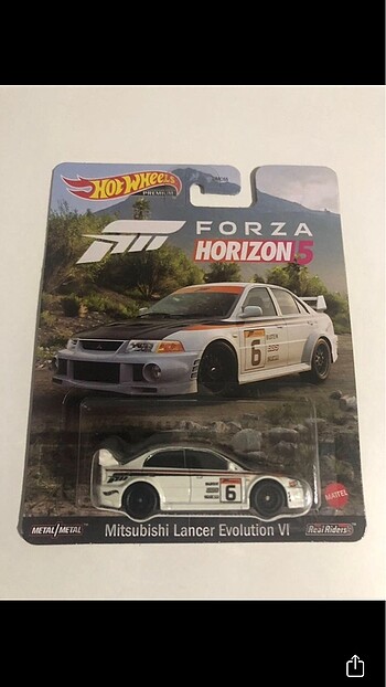 Hot wheels premium