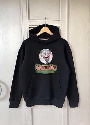 Jagermeister Oversize Sweatshirt