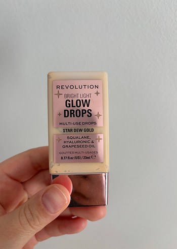 Revolution Glow Drops