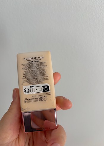 Revolution Revolution Glow Drops