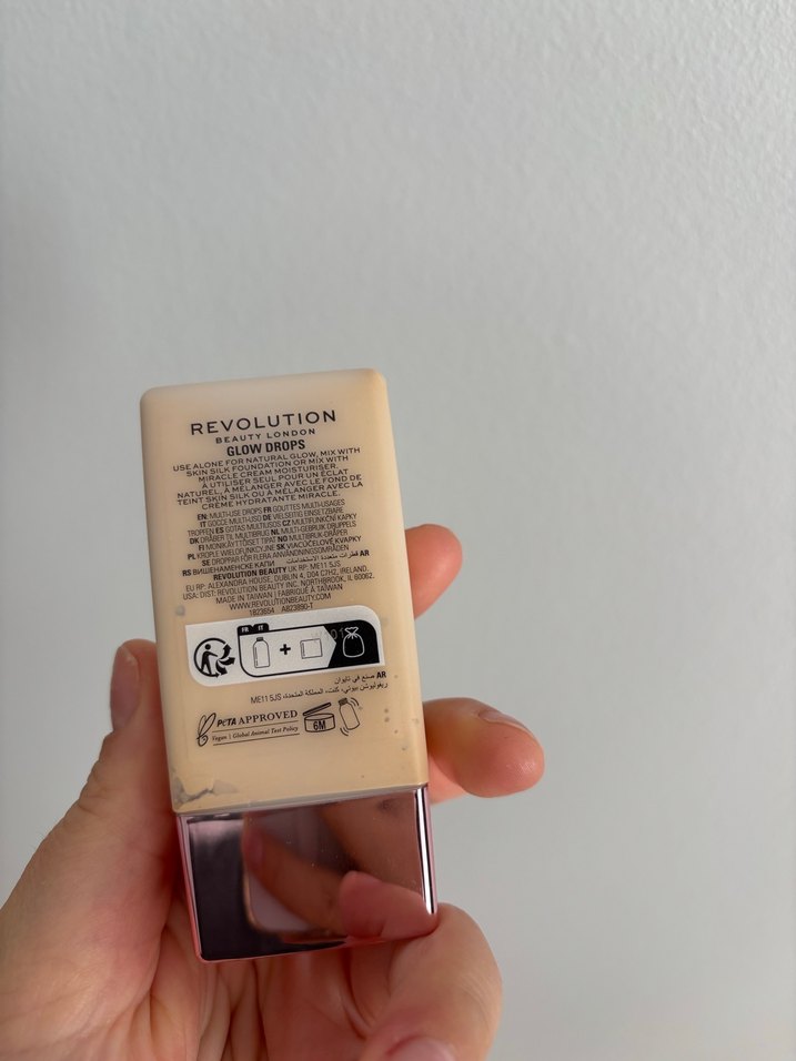 Revolution Glow Drops - Görsel 2