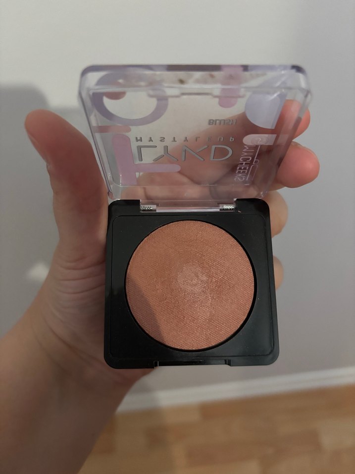 LYKD MYSTYLEUP Açık Pembe Allık - Görsel 3