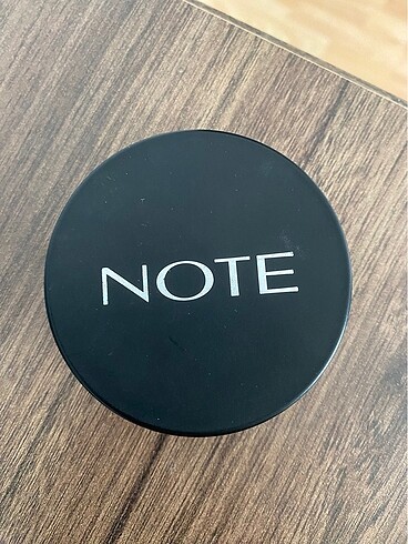 Note aydınlatıcı