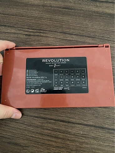 Revolution Revolution Sebile koleksiyonu