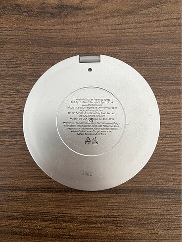 The Balm The Balm Bronzer