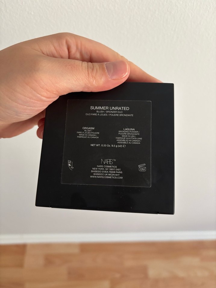 NARS Laguna ve Orgasm İkili Set - Görsel 2