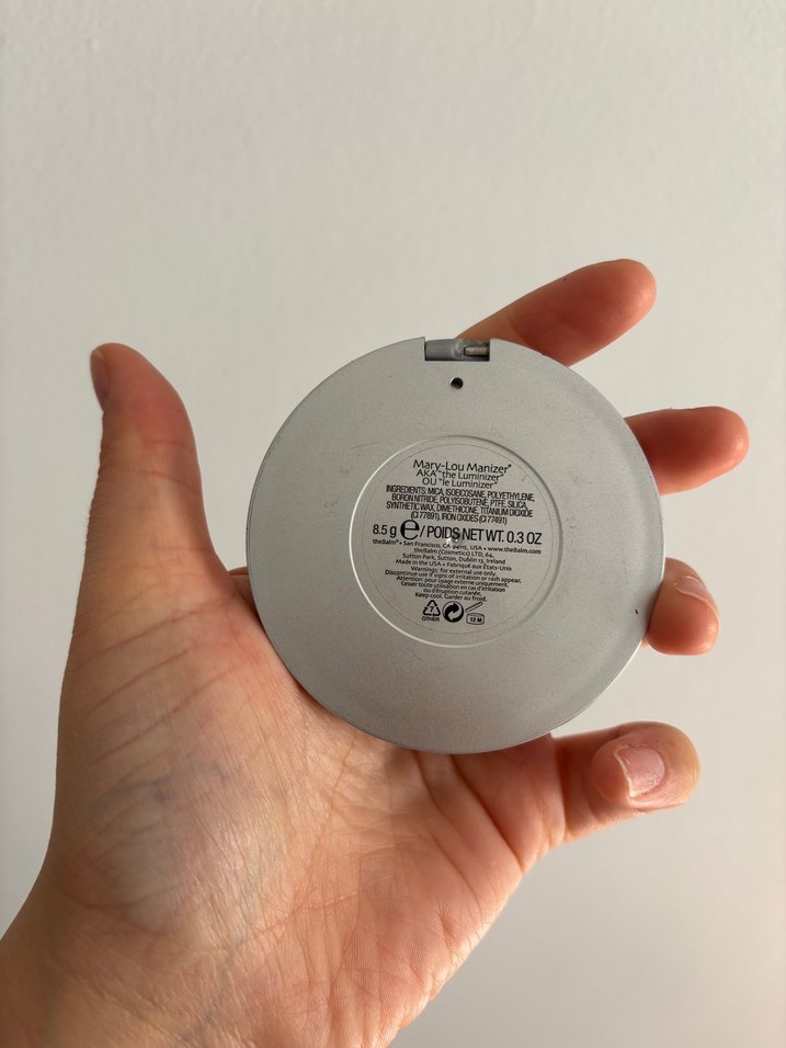 The Balm Mary Lou - Görsel 2