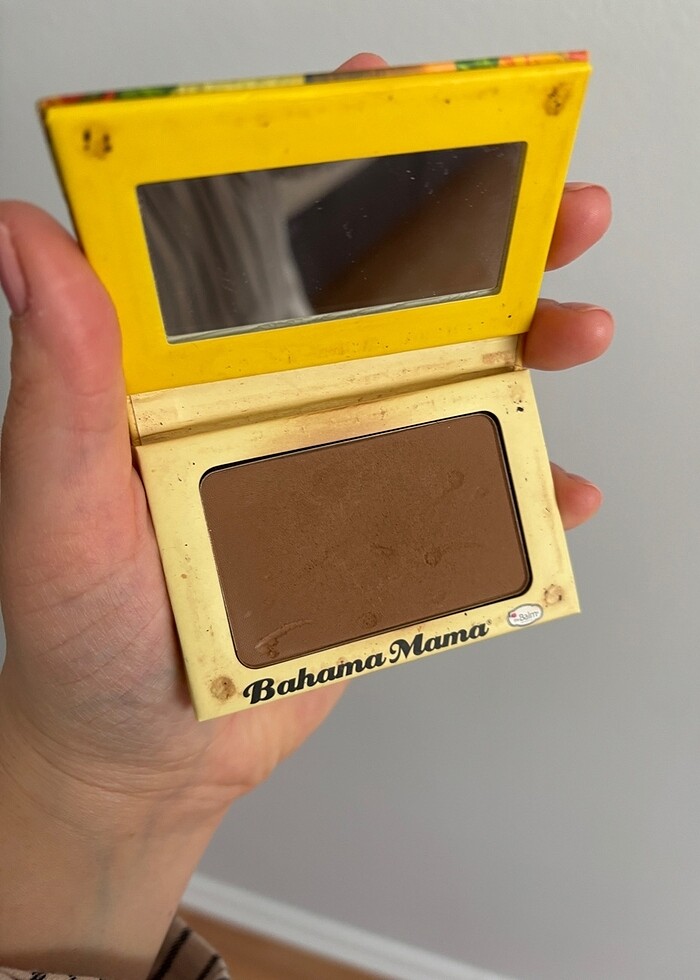 The Balm Bronzer - Görsel 2