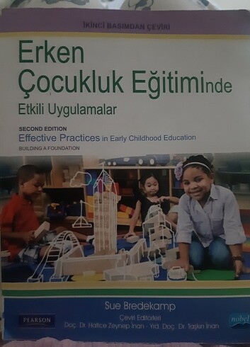 Erken Çocukluk Eğitiminde Etkili Uygulamalar 