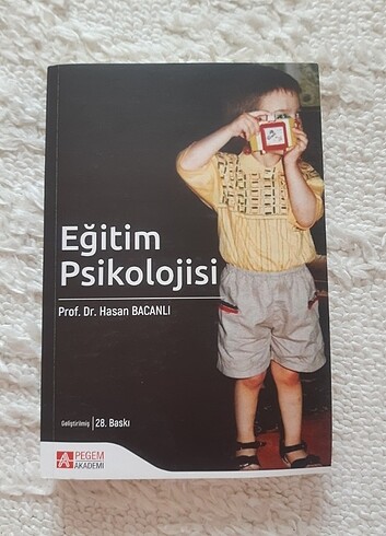 Eğitim Psikolojisi 