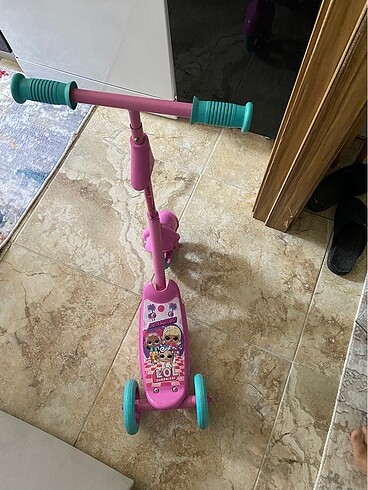 Beden Kız çocuk scooter