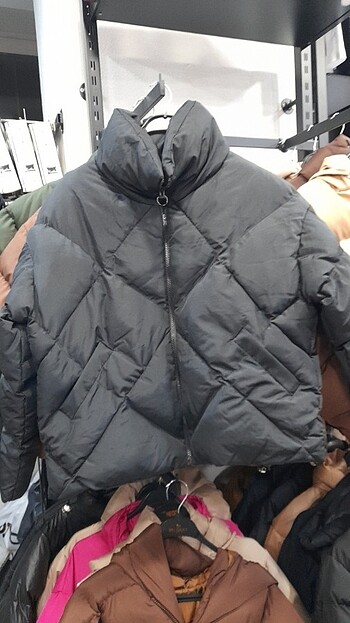 Şişme mont