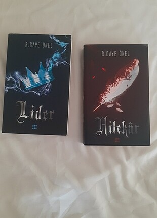 Hilekar- lider