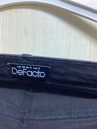 Defacto Koy şort