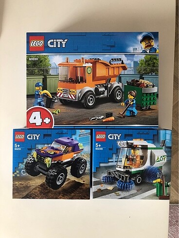 Lego city