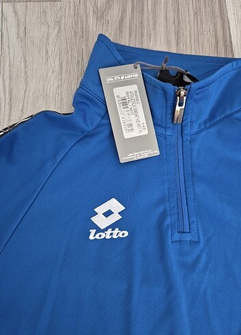 Lotto Erkek çocuk üst