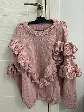 PEMBE FIRFIRLI KAZAK