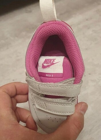 Nike 22,5 spor ayakkabısı
