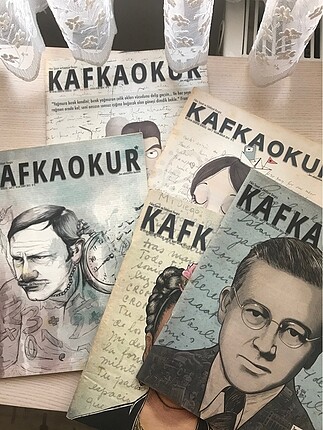 Kafkaokur Dergi