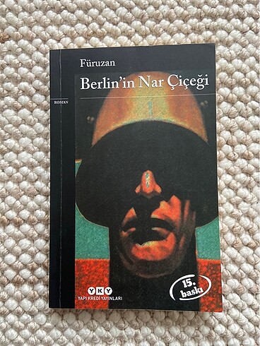 Berlin?in Nar Çiçeği