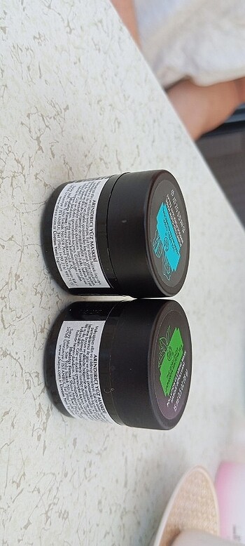 The Body Shop Maskeler 