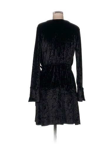 xs Beden BSL FASHION Kısa Elbise %70 İndirimli.