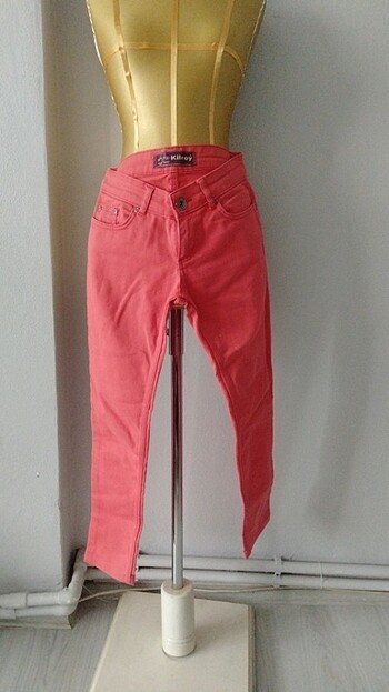 Zara  Pantolon  - Görsel 3