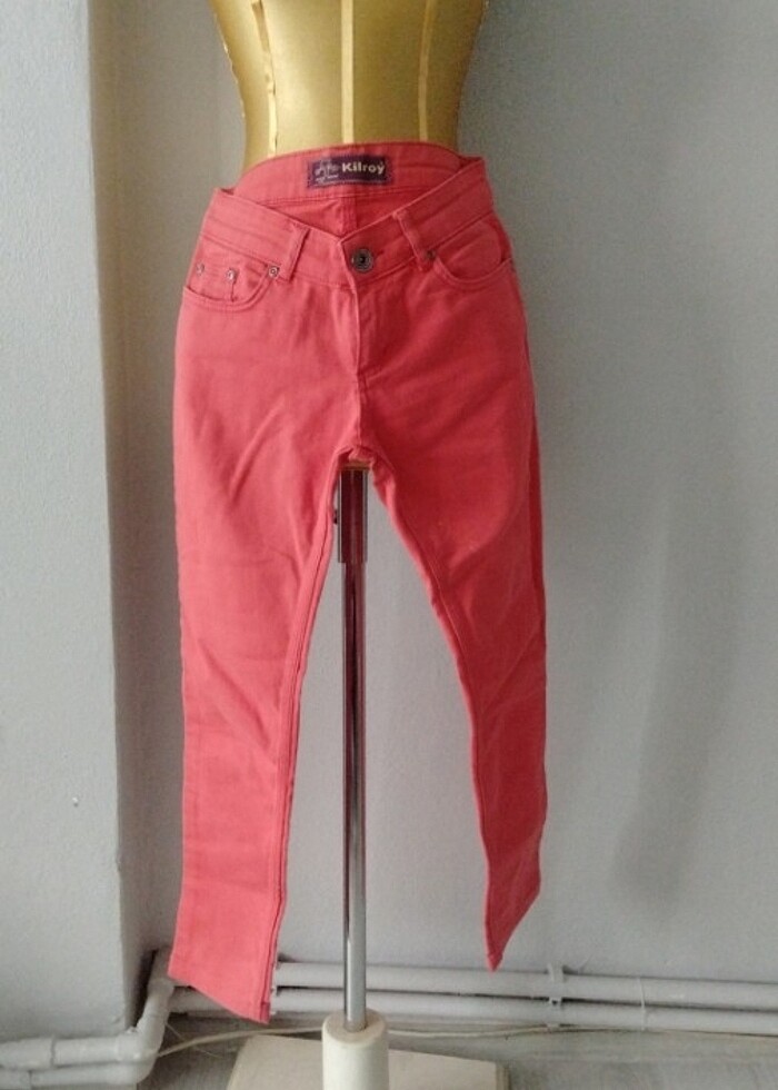 Zara  Pantolon  - Görsel 3