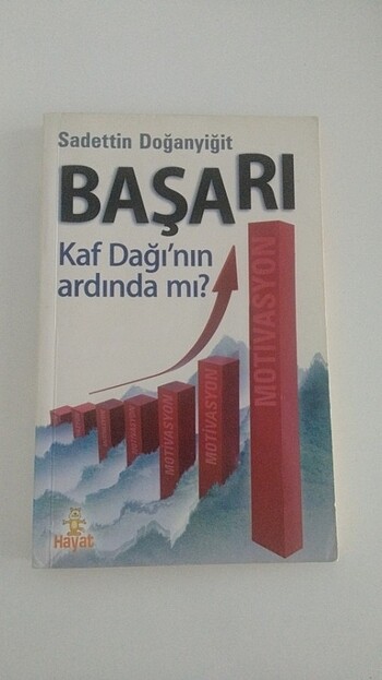 Başarı Kaf Dağının Ardında mı? 
