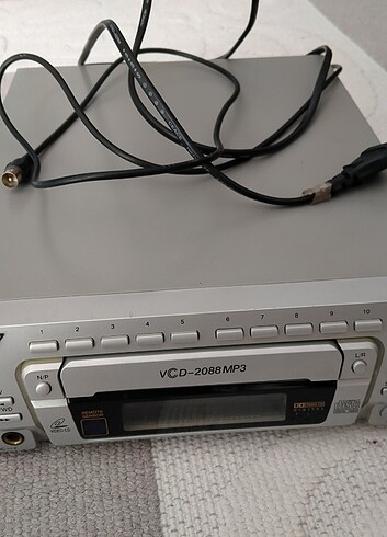 VCD oynatıcı 
