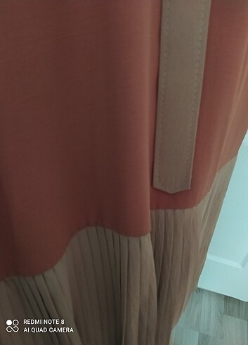 Sade ve şık elbise  - Görsel 5