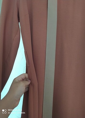 Sade ve şık elbise  - Görsel 6