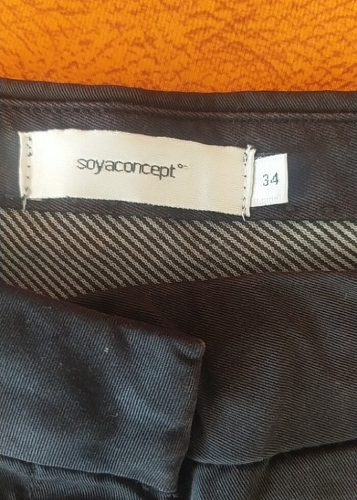 Siyahh şort  - Görsel 4