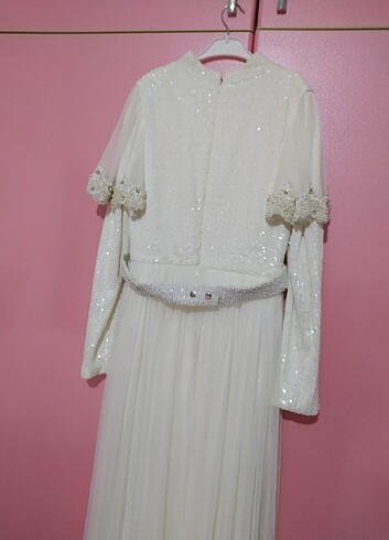 #NİKAH #ELBİSESİ - Görsel 11