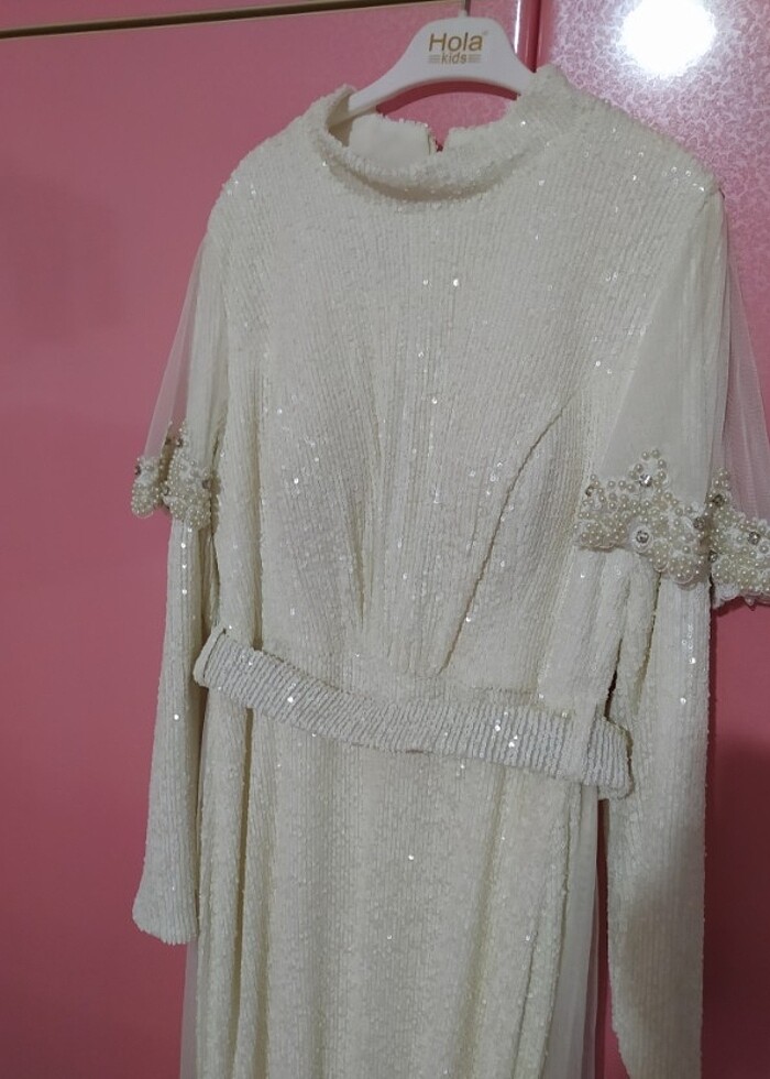 #NİKAH #ELBİSESİ - Görsel 5