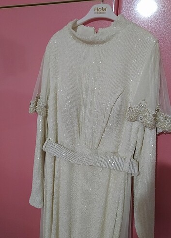 NİKAH ELBİSESİ - Görsel 7