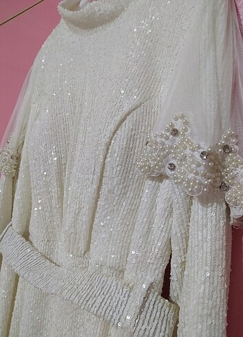 NİKAH ELBİSESİ - Görsel 9